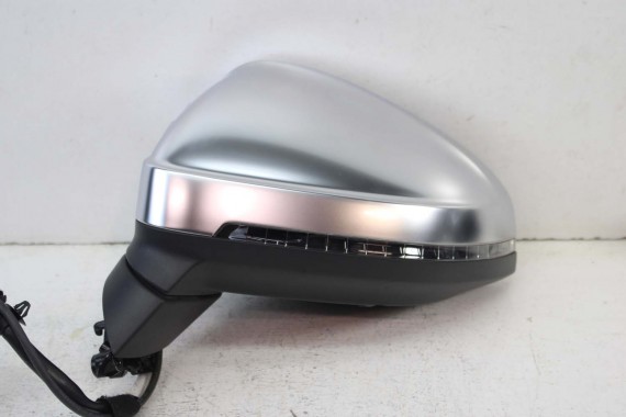 AUDI S5 LUSTERKA S-LINE lusterko drzwi lewe prawe 8W KAMERY 360 8W0857527C 8W0857535 8W0857527 8W6857409 8W6857410 8W0857528C A5