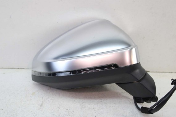 AUDI S5 LUSTERKA S-LINE lusterko drzwi lewe prawe 8W KAMERY 360 8W0857527C 8W0857535 8W0857527 8W6857409 8W6857410 8W0857528C A5