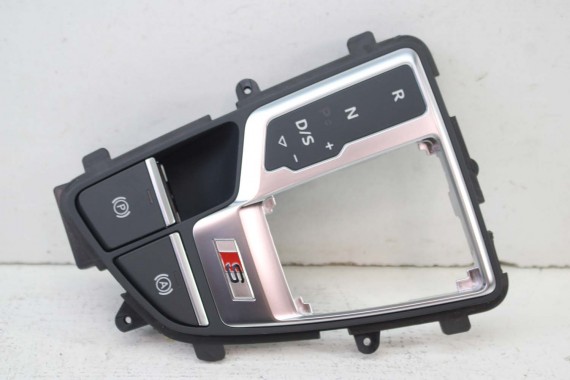 AUDI S4 S5 GAŁKA ZMIANY BIEGÓW 8W1713140D JAJ soul GAŁKI MIESZEK 4M1713139F 4M1713139D 4M1713139 8W1713140C  8W1713140E A4 A5 8W