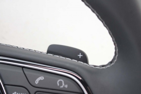 AUDI A3 A4 A5 Q2 KIEROWNICA S-LINE 8W0419091DJ 8W0419091AF 8W0419091DH 81A419091AD 8W0419091DJ JAJ czarny 8W0419091DH 8W0419091