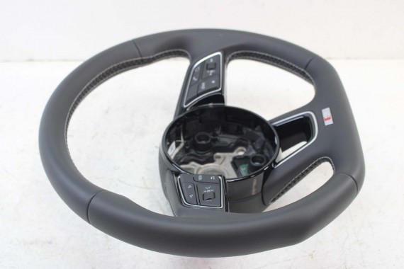 AUDI A3 A4 A5 Q2 KIEROWNICA S-LINE 8W0419091DJ 8W0419091AF 8W0419091DH 81A419091AD 8W0419091DJ JAJ czarny 8W0419091DH 8W0419091