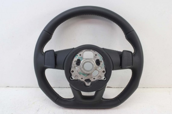 AUDI A3 A4 A5 Q2 KIEROWNICA S-LINE 8W0419091DJ 8W0419091AF 8W0419091DH 81A419091AD 8W0419091DJ JAJ czarny 8W0419091DH 8W0419091