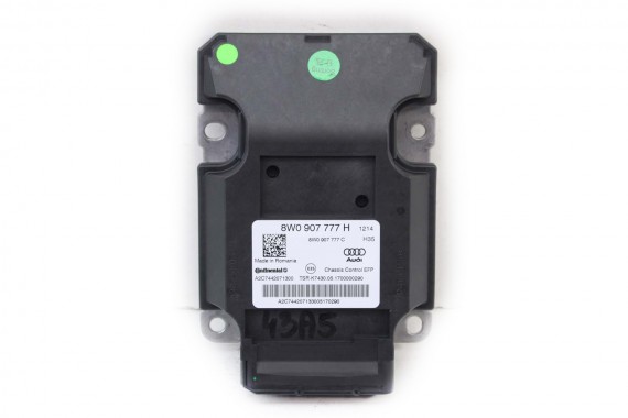 AUDI A4 A5 MODUŁ STEROWNIK PODWOZIA 8W0907777H 8W0 907 777 H 8W0907777E 8W F5 8W0907777E 8W0907777H 8W0907777T 8W0907777E