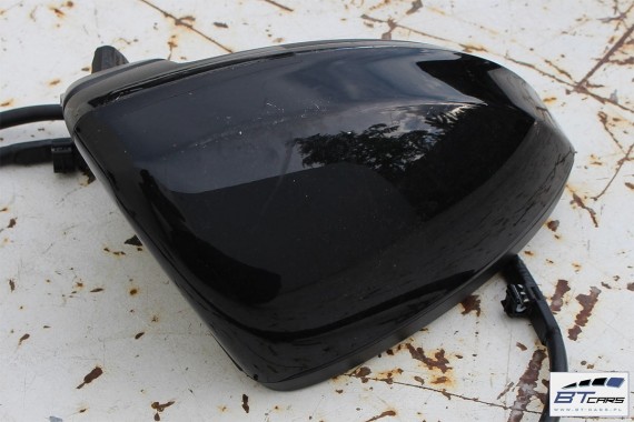 AUDI TT LUSTERKO ZEWNĘTRZNE DRZWI PRAWE 6 PIN 8S Kolor: LY9T - czarny (mythosschwarz) pinów kabli przewodów 6pin