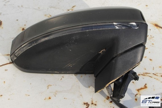 AUDI TT LUSTERKO DRZWI PRAWE ASYSTENT 6+2 PIN 8S zewnętrzne pinów kabli przewodów 8pin