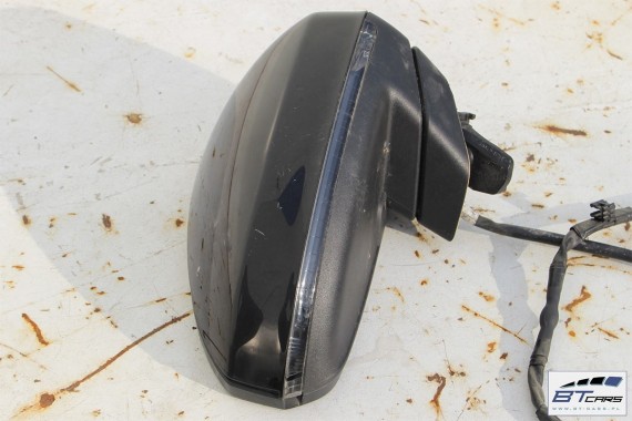 AUDI TT LUSTERKO DRZWI PRAWE ASYSTENT 6+2 PIN 8S zewnętrzne pinów kabli przewodów 8pin