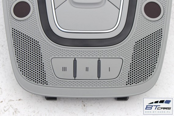 AUDI A4 LAMPKA PODSUFITKI + MODUŁ STEROWNIK BRAMY BC5 szary tytanowy 4M0907410A 8W0947135AK 8W 4K0947135Q 4K0947135AQ 4M0907410A