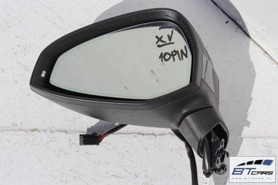 AUDI A4 LUSTERKO ZEWNETRZNE DRZWI LEWE FOTO 10 pin kabli 8W pinów kabli przewodów  Kolor      0E 	LY9T 	8W1857409 8W0857527