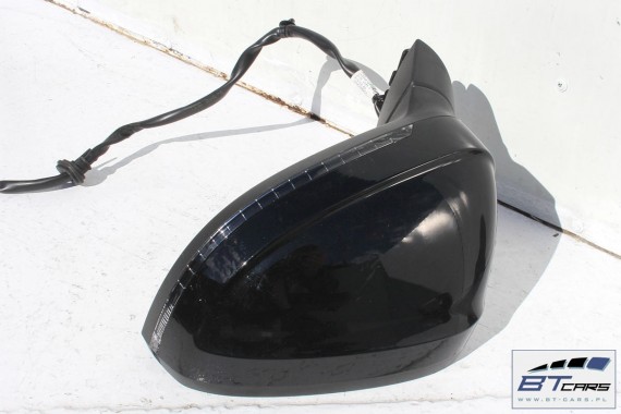 AUDI A4 LUSTERKO ZEWNETRZNE DRZWI LEWE FOTO 10 pin kabli 8W pinów kabli przewodów  Kolor      0E 	LY9T 	8W1857409 8W0857527