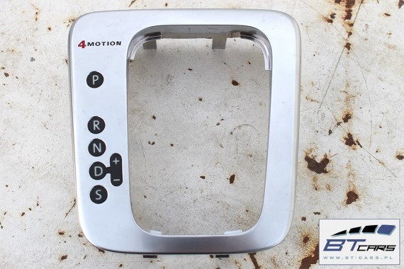 VW TIGUAN PANEL STEROWA BIEGAMI 5N1713203AA DSG 5N1 713 203 AA  5N TVH - czarny / aluminium 5N1713203AA 5N1713203AA 5N1713203AA