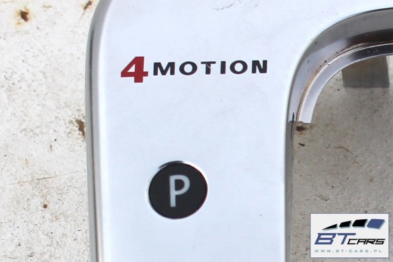 VW TIGUAN PANEL STEROWA BIEGAMI 5N1713203AA DSG 5N1 713 203 AA  5N TVH - czarny / aluminium 5N1713203AA 5N1713203AA 5N1713203AA