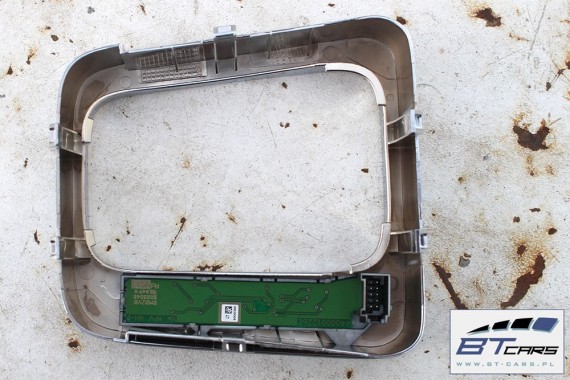 VW TIGUAN PANEL STEROWA BIEGAMI 5N1713203AA DSG 5N1 713 203 AA  5N TVH - czarny / aluminium 5N1713203AA 5N1713203AA 5N1713203AA