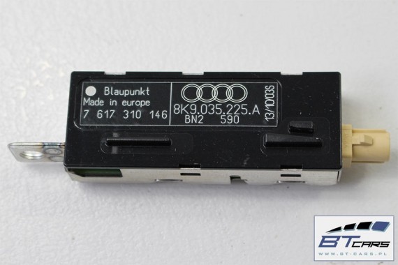 AUDI A4 WZMACNIACZ ANTENOWY ANTENY ANTENA 8K9035225A 8K9 035 225 A 8K9035225A 8K9035225A 8K9035225A 8K9035225A 8K9035225A