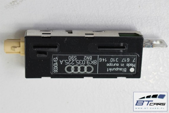 AUDI A4 WZMACNIACZ ANTENOWY ANTENY ANTENA 8K9035225A 8K9 035 225 A 8K9035225A 8K9035225A 8K9035225A 8K9035225A 8K9035225A