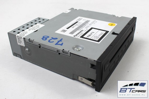 AUDI A1 A4 A5 A7 Q5 ZMIENIARKA PŁYT CD 8X0035110 8X0 035 110 8X0035110X Panasonic (6-płytowa) 8X0035110 8X0035110 8X0035110 8K