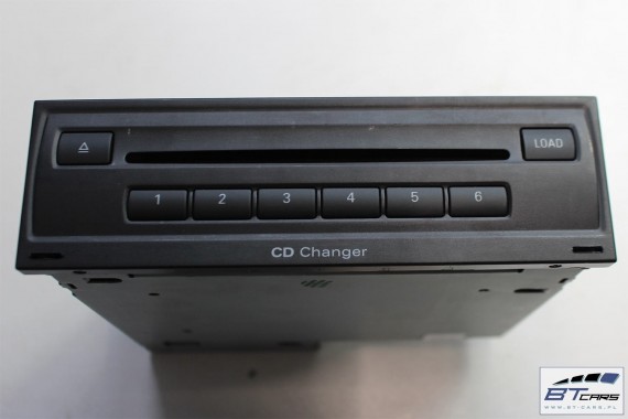 AUDI A1 A4 A5 A7 Q5 ZMIENIARKA PŁYT CD 8X0035110 8X0 035 110 8X0035110X Panasonic (6-płytowa) 8X0035110 8X0035110 8X0035110 8K