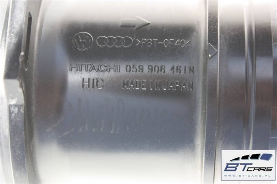 VW AUDI PRZEPŁYWOMIERZ PRZEPŁYWKA 059906461N 059 906 461 N 3.0 TDi diesel 059906461N 059906461N 059906461N 059906461N 059906461