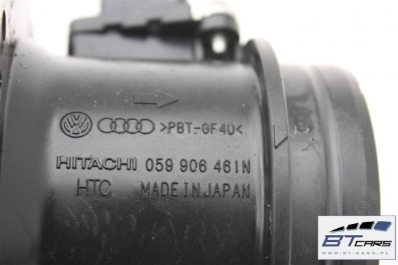 VW AUDI PRZEPŁYWOMIERZ PRZEPŁYWKA 059906461N 059 906 461 N 3.0 TDi diesel 059906461N 059906461N 059906461N 059906461N 059906461