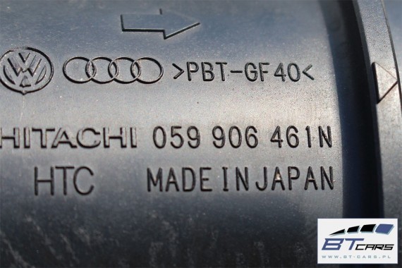 VW AUDI PRZEPŁYWOMIERZ PRZEPŁYWKA 059906461N 059 906 461 N 3.0 TDi diesel 059906461N 059906461N 059906461N 059906461N 059906461