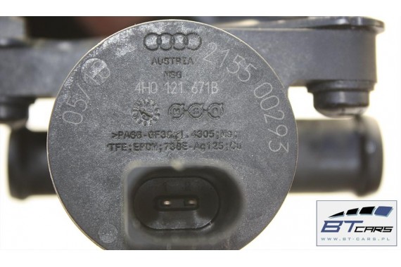 ZAWÓR ELEKTROMAGNETYCZNY AUDI A8 4H0121671B 4H0 121 671 SAMOCHODOWY ZAWORY 4H0121671B 4H0121671D 4H0121671B 4H0121671F 4H0121671