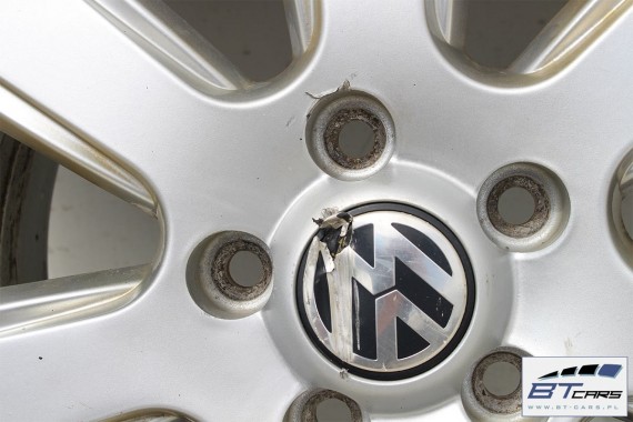 VW AMAROK FELGI 16 OPONY ZIMOWE KOŁA felga 2H0601025 2H0 601 025 6,5J*16H2 ET62 opona ZIMA Kumho  I'zen RV 245/70/16 2H