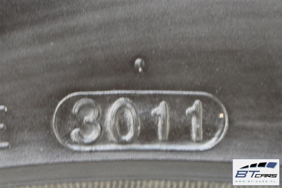 VW AMAROK FELGI 16 OPONY ZIMOWE KOŁA felga 2H0601025 2H0 601 025 6,5J*16H2 ET62 opona ZIMA Kumho  I'zen RV 245/70/16 2H