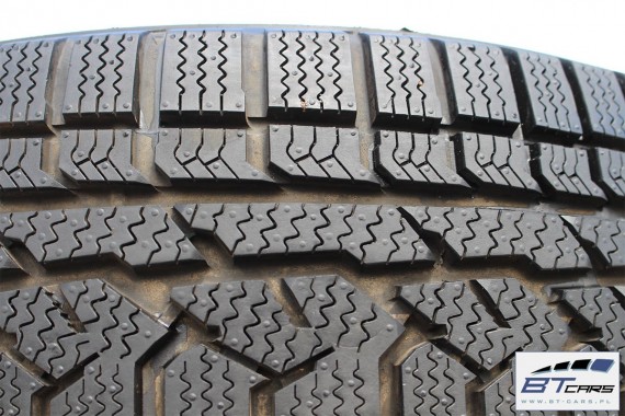 VW AMAROK FELGI 16 OPONY ZIMOWE KOŁA felga 2H0601025 2H0 601 025 6,5J*16H2 ET62 opona ZIMA Kumho  I'zen RV 245/70/16 2H