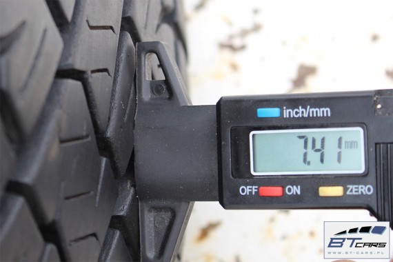 VW AMAROK FELGI 17 cali OPONY LATO KOŁA felga 2H0601025D 2H0 601 025 D 8J*17H2 ET49 opona Pirelli Scorpion ATR 245/65/17 111T 2H