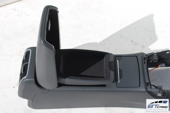 AUDI A7 FOTELE KOMPLET FOTELI siedzeń siedzenia fotel tapicerka 4G 4G8 skóra kolor czarny FOTEL siedzeń siedzenie fotel