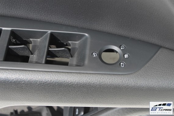 AUDI A7 FOTELE KOMPLET FOTELI siedzeń siedzenia fotel tapicerka 4G 4G8 skóra kolor czarny FOTEL siedzeń siedzenie fotel