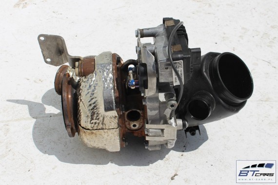 AUDI A4 A5 A6 TURBINA TURBOSPRĘŻARKA 059145873BJ 3.0 TDi diesel 059145873BP 059145873CH 059145873CL 059145873DB 059 145 873 BJ