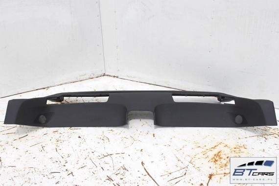 AUDI TT CABRIO OSŁONA TYLNEJ ŚCANY 8S7863475A 8S7863505A 8S7 863 475 A 8S7 863 505 A 8S 24A - czarny soul 8S7863475A 8S7863475C