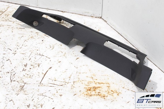 AUDI TT CABRIO OSŁONA TYLNEJ ŚCANY 8S7863475A 8S7863505A 8S7 863 475 A 8S7 863 505 A 8S 24A - czarny soul 8S7863475A 8S7863475C