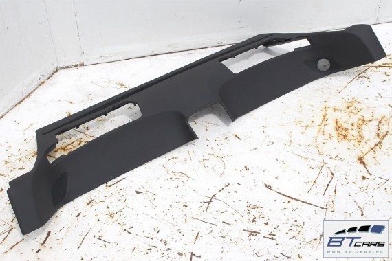 AUDI TT CABRIO OSŁONA TYLNEJ ŚCANY 8S7863475A 8S7863505A 8S7 863 475 A 8S7 863 505 A 8S 24A - czarny soul 8S7863475A 8S7863475C