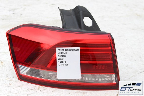 VW PASSAT B8 KOMBI LAMPY LED TYŁ 3G9945096A 3G9945093C 3G9945094C 3G9945095A tylne lampa 3G9 945 093 C 094 C 095 A 096 A 3G