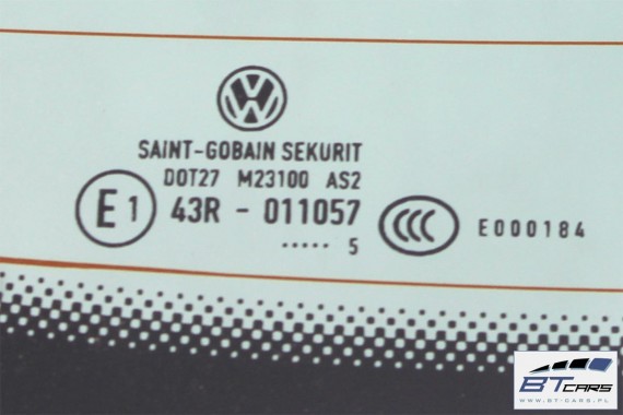 VW PASSAT B8 KOMBI GTE TYŁ ZDERZAK tylny + KLAPA BAGAŻNIKA X3 LR7H    Indium grau metallic 3G 3G9