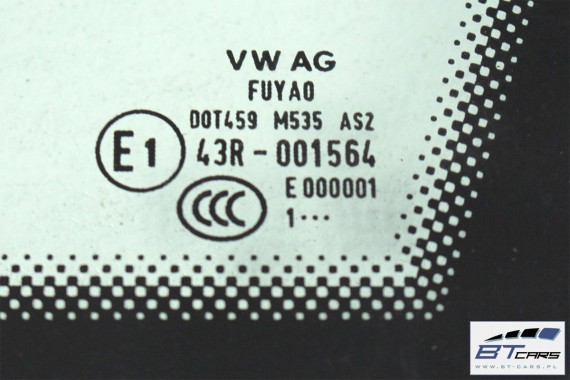 VW GOLF 7 VII SZYBA BOCZNA 5G0845411 5G0845412 KAROSERYJNA SZYBY 5G0845411 5G0845411 5G0845411 5G0845412 5G0845412 5G0845412