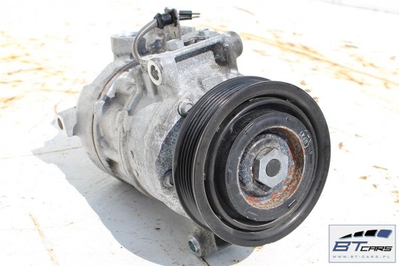 AUDI A4 A5 Q5 POMPA KLIMATYZACJI KLIMY 8T0260805H 8T0260805R kompresor sprężarka 8T0 260 805 H 8T0260805H 8T0260805R 8T0260805