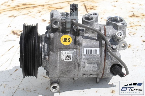AUDI A4 A5 Q5 POMPA KLIMATYZACJI KLIMY 8T0260805H 8T0260805R kompresor sprężarka 8T0 260 805 H 8T0260805H 8T0260805R 8T0260805