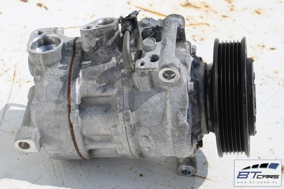 AUDI A4 A5 Q5 POMPA KLIMATYZACJI KLIMY 8T0260805H 8T0260805R kompresor sprężarka 8T0 260 805 H 8T0260805H 8T0260805R 8T0260805