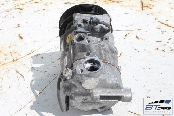 AUDI A4 A5 Q5 POMPA KLIMATYZACJI KLIMY 8T0260805H 8T0260805R kompresor sprężarka 8T0 260 805 H 8T0260805H 8T0260805R 8T0260805