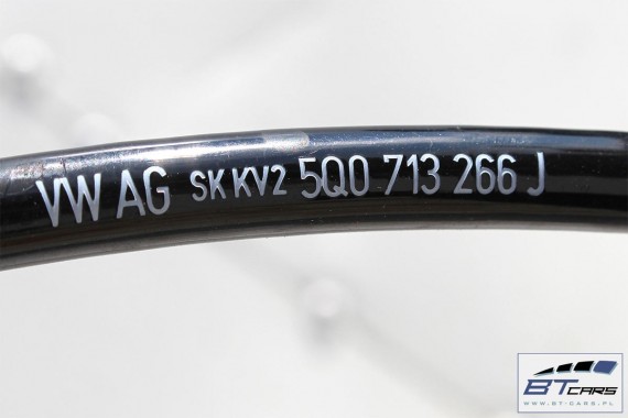 VW GOLF 7 VII SPORTSVAN WYBIERAK 5Q1713023R 5Q0713266J 5Q1 713 023 R lewarek dźwignia 510 5Q1713023R 5Q1713023R 5Q1713023R autom