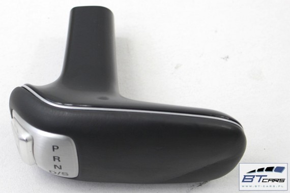 AUDI A8 GAŁKA ZMIANY BIEGÓW AUTOMAT 4H1713139 4H1713140 4H1 713 139 2010-2017 d4 TAPICERKA czarna 4H1713139 4H1713140 4H1713139