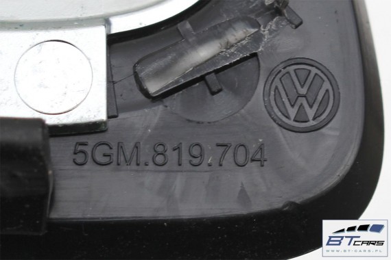 VW GOLF 7 VII USA LISTWY OZDOBNE LISTWA DEKOR DEKORY WYKOŃCZENIE TAPICERKA 5GM819703 5GM819704 5GM819728 5GM863042 5G1863391J 5G