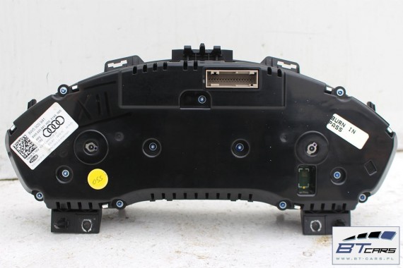 AUDI A4 ZEGARY ZEGAR LICZNIKI DIESEL 8W5920941 8W5 920 941 8W5920941 LICZNIK WYŚWIETLACZ WIELOFUNKCYJNY TOP ZESTAW WSKAŹNIKÓW 8W