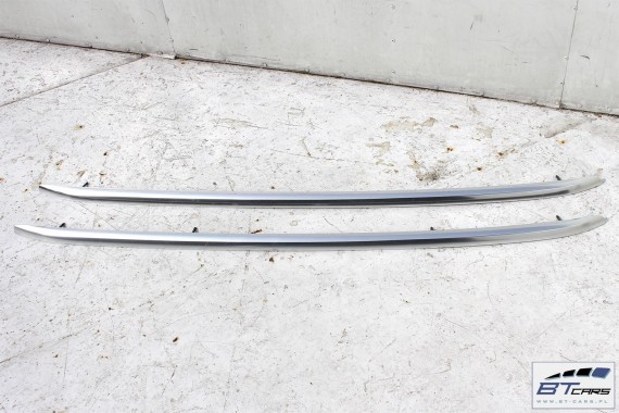 AUDI Q5 RELINGI DACHOWE 80A860021 80A860022 80A 860 021 reling 2 sztuki komplet 80A860021D 80A860022F 80A860021H 80A860022K