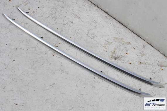 AUDI Q5 RELINGI DACHOWE 80A860021 80A860022 80A 860 021 reling 2 sztuki komplet 80A860021D 80A860022F 80A860021H 80A860022K