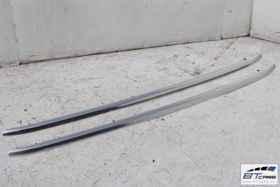 AUDI Q5 RELINGI DACHOWE 80A860021 80A860022 80A 860 021 reling 2 sztuki komplet 80A860021D 80A860022F 80A860021H 80A860022K