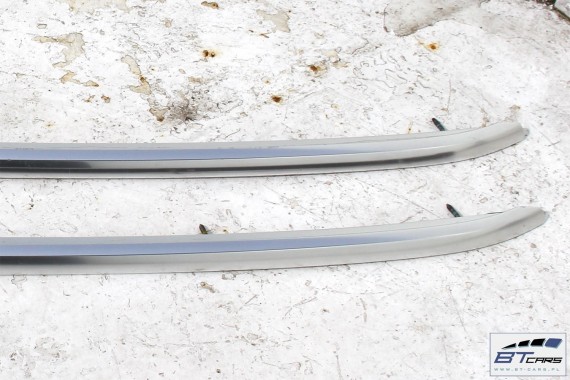 AUDI Q5 RELINGI DACHOWE 80A860021 80A860022 80A 860 021 reling 2 sztuki komplet 80A860021D 80A860022F 80A860021H 80A860022K