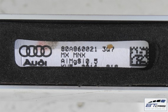 AUDI Q5 RELINGI DACHOWE 80A860021 80A860022 80A 860 021 reling 2 sztuki komplet 80A860021D 80A860022F 80A860021H 80A860022K